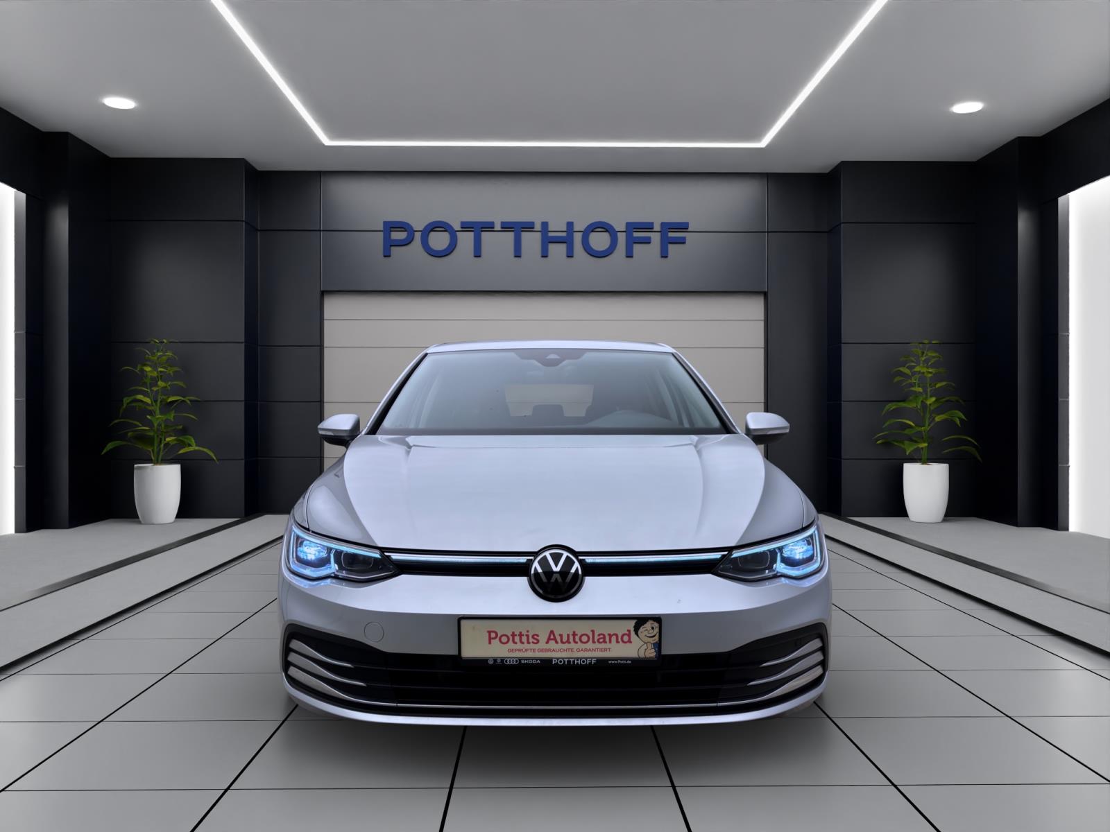 Bild 6: Volkswagen Golf 1.4 TSI DSG eHybrid STYLE NAVI AHK KLIMA PDC
