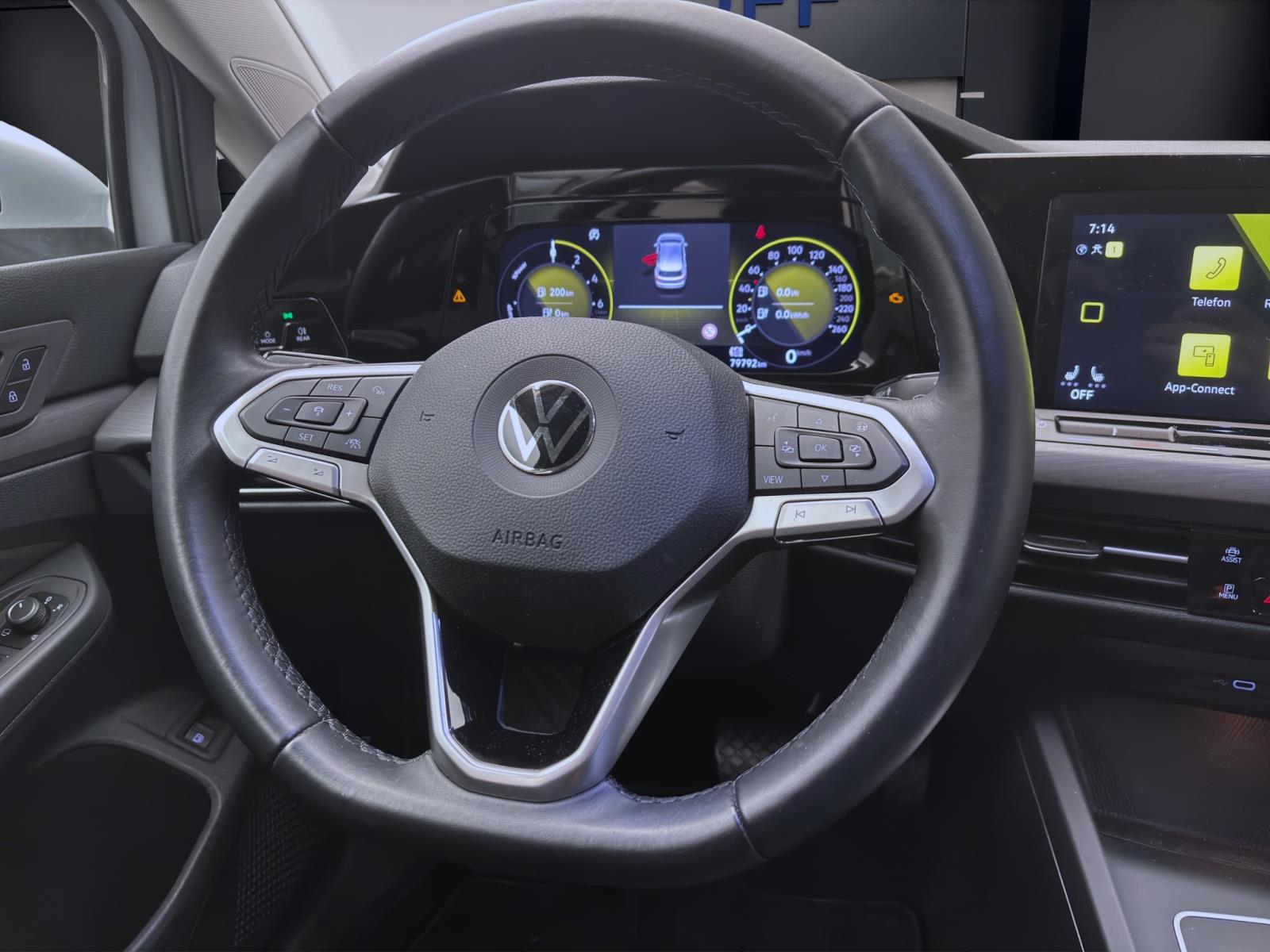 Bild 10: Volkswagen Golf 1.4 TSI DSG eHybrid STYLE NAVI AHK KLIMA PDC