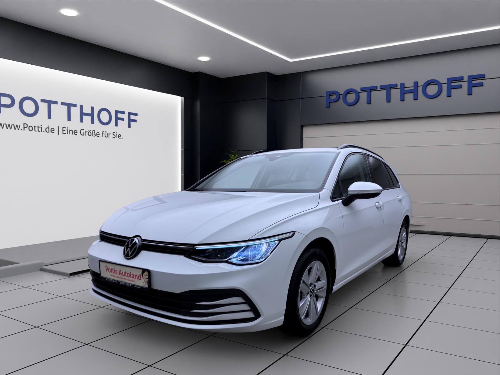 Volkswagen Golf Variant 2.0 TDI DSG LIFE AHK KAMERA PDC LED 8701566