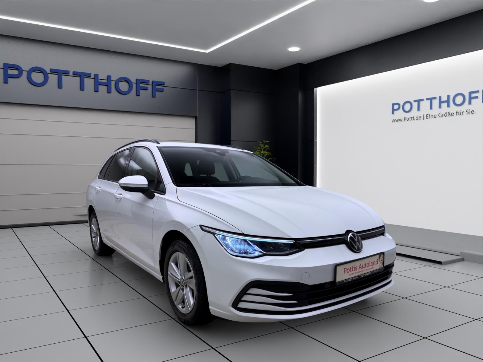 Bild 5: Volkswagen Golf Variant 2.0 TDI DSG LIFE AHK KAMERA PDC LED