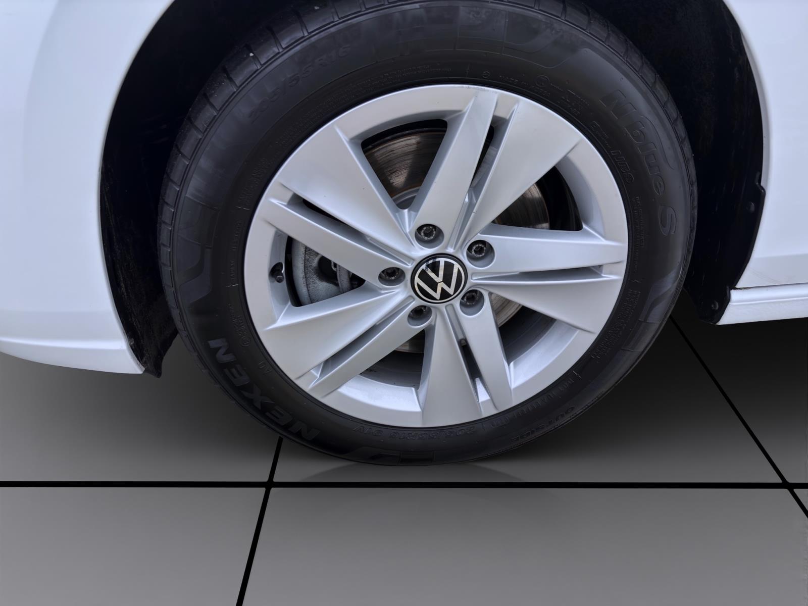 Bild 7: Volkswagen Golf Variant 2.0 TDI DSG LIFE AHK KAMERA PDC LED