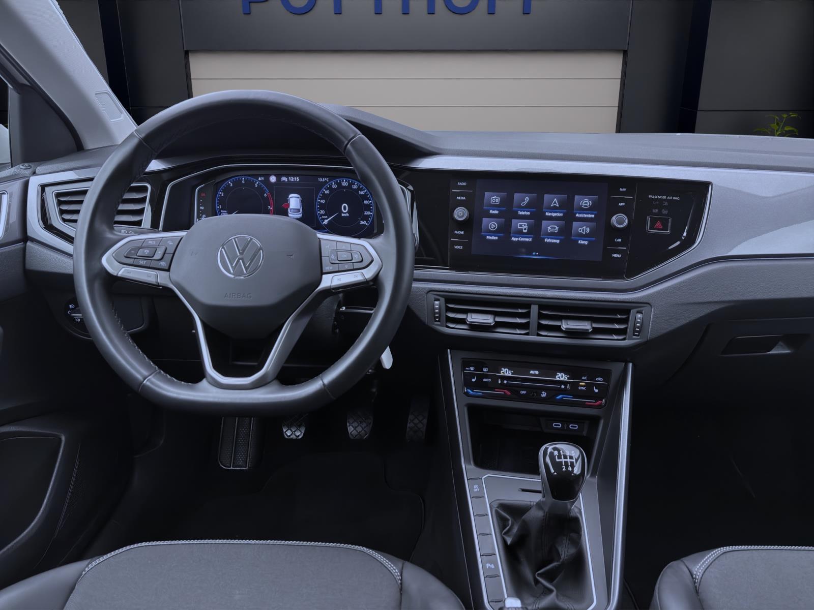 Bild 11: Volkswagen Taigo 1.0 TSI STYLE NAVI PDC IQ.LIGHT SITZHZG