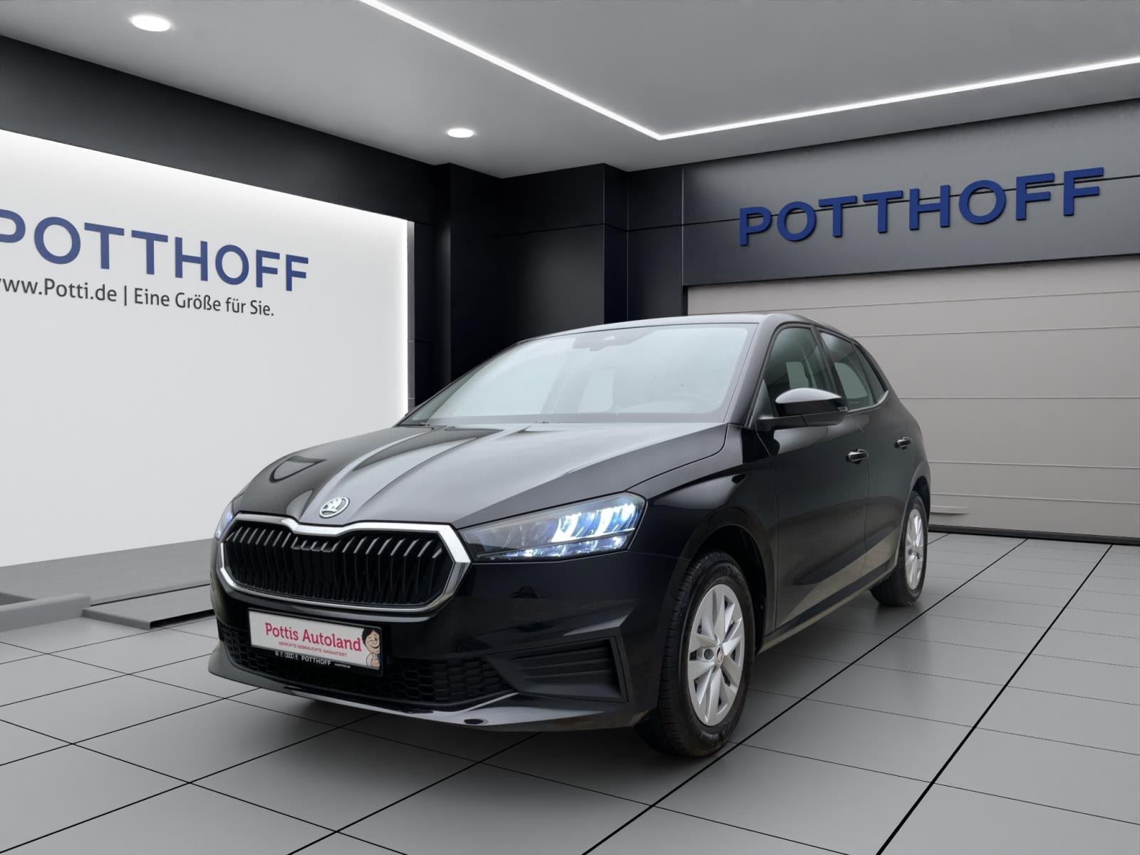 Skoda Fabia 1.0 MPI ACTIVE LED PDC KLIMA 8722312