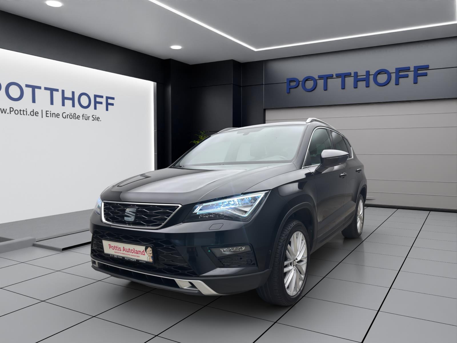 Bild 0: Seat Ateca 1.5 TSI XCELLENCE AHK KAMERA PDC NAVI