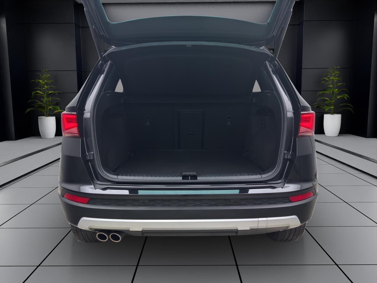 Bild 3: Seat Ateca 1.5 TSI XCELLENCE AHK KAMERA PDC NAVI