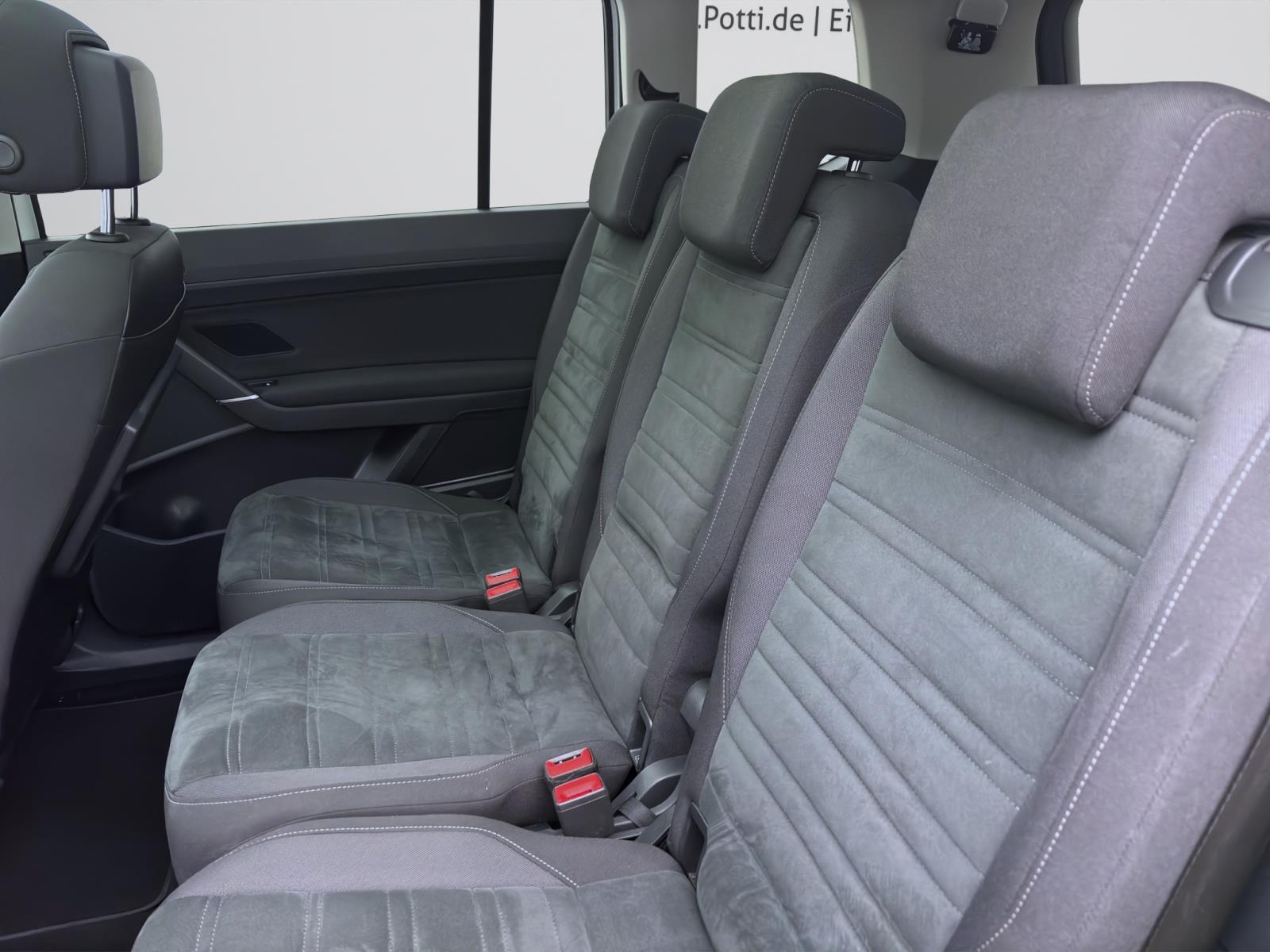Bild 13: Volkswagen Touran 2.0 TDI COMFORTLINE PANO AHK NAVI DCC