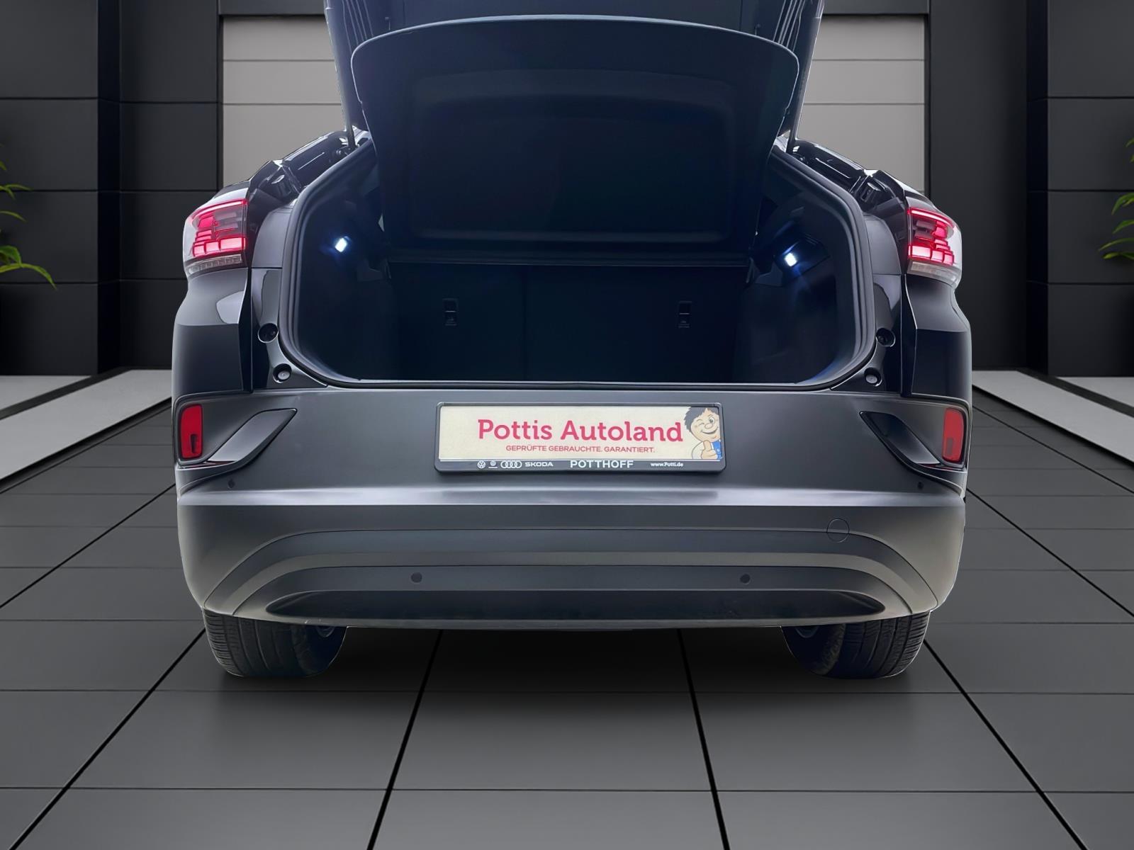 Bild 3: Volkswagen ID.4 PURE NAVI IQ.LIGHT PDC SITZHZG ACC