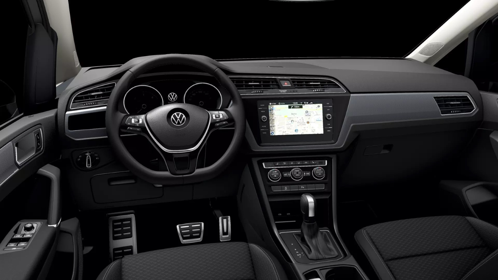 Bild 3: Volkswagen Touran 2.0 TDI DSG ACTIVE NAVI PDC SITZHZG ACC