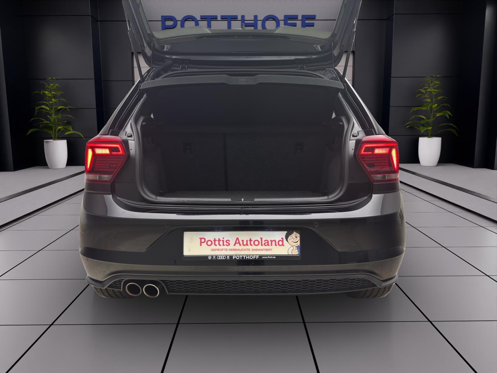 Bild 3: Volkswagen Polo GTI KAMERA PDC SITZHZG LED