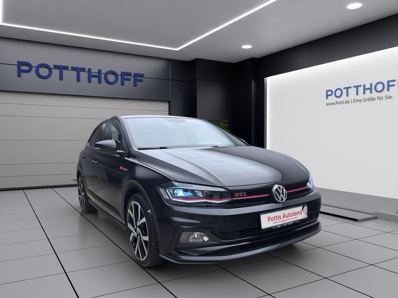 Bild 5: Volkswagen Polo GTI KAMERA PDC SITZHZG LED