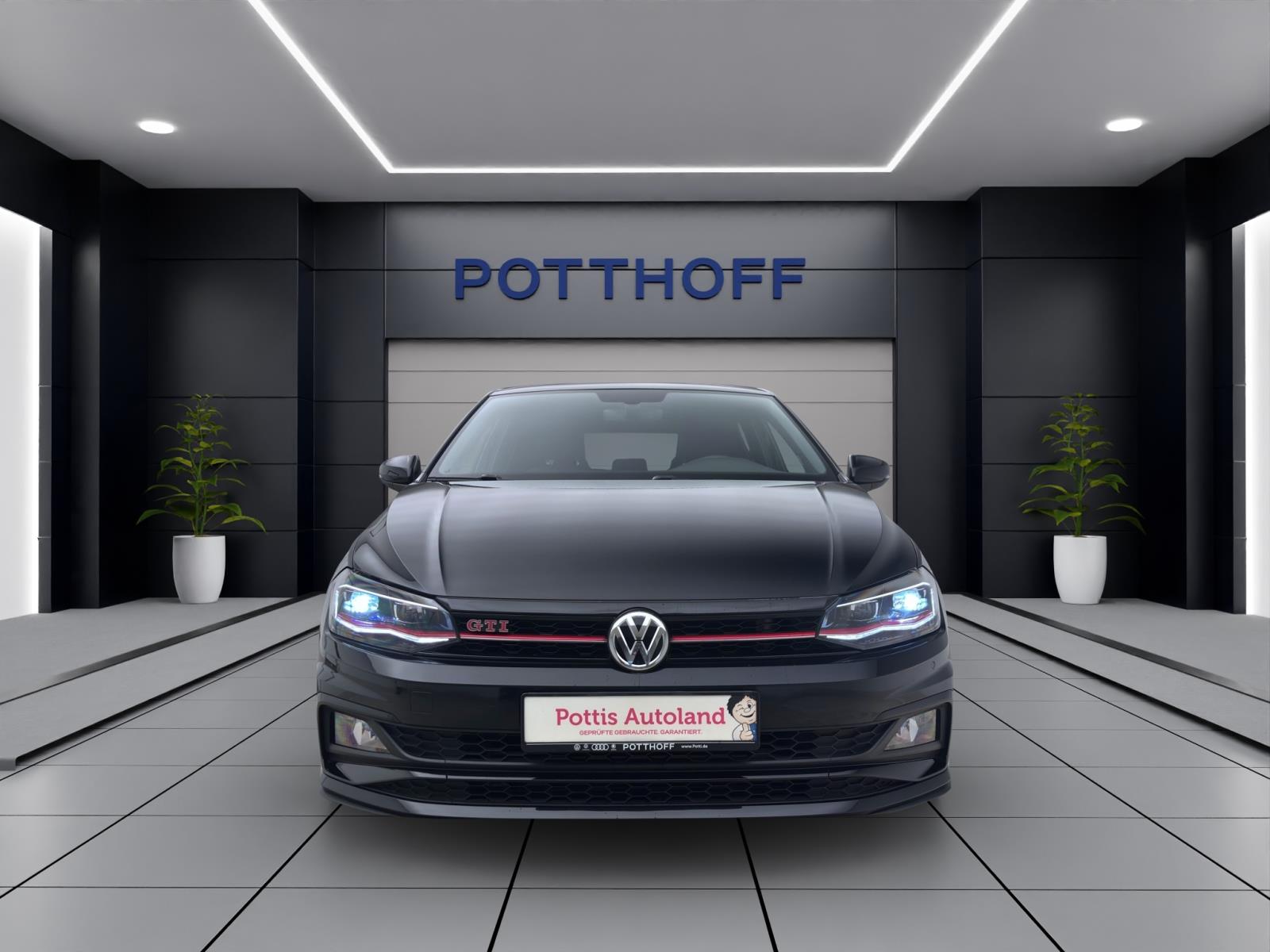 Bild 6: Volkswagen Polo GTI KAMERA PDC SITZHZG LED