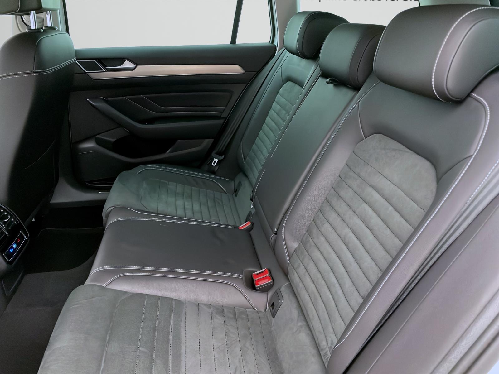 Bild 13: Volkswagen Passat Variant 2.0 TDI DSG ELEGANCE NAVI KAMERA IQ.LIGHT