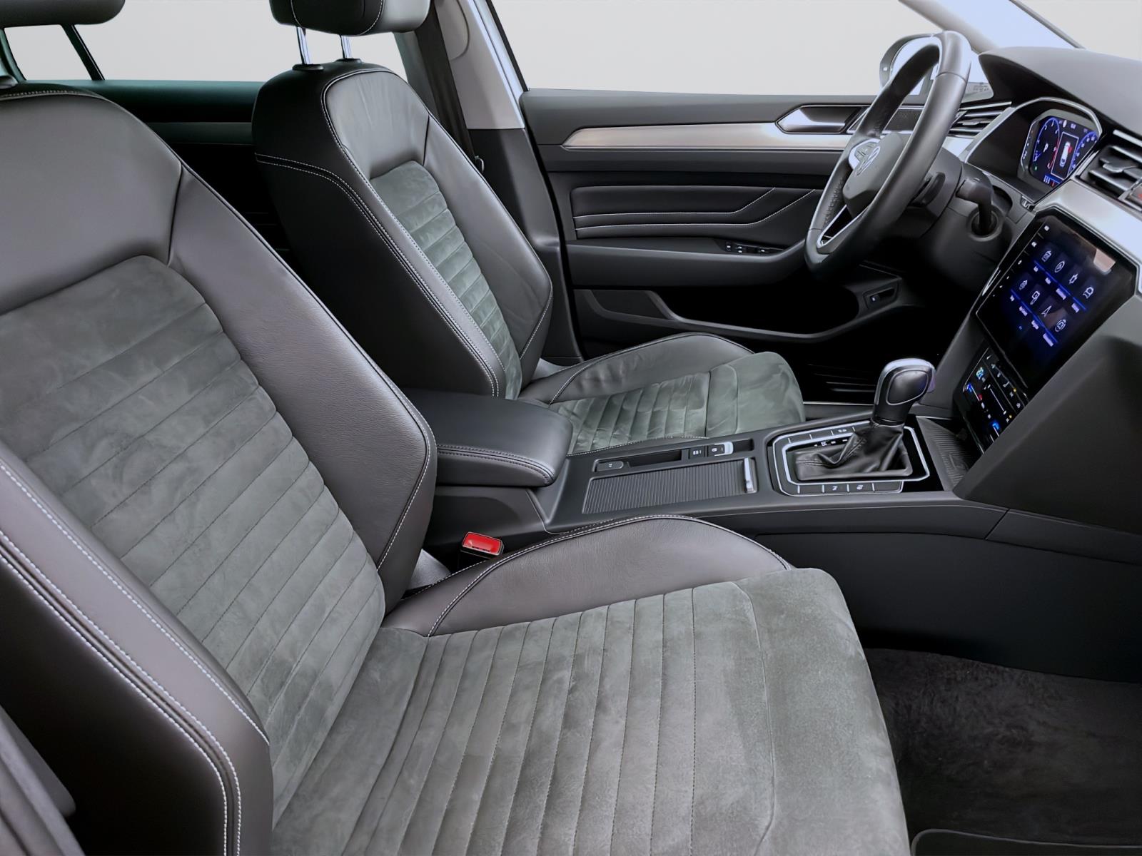 Bild 14: Volkswagen Passat Variant 2.0 TDI DSG ELEGANCE NAVI KAMERA IQ.LIGHT