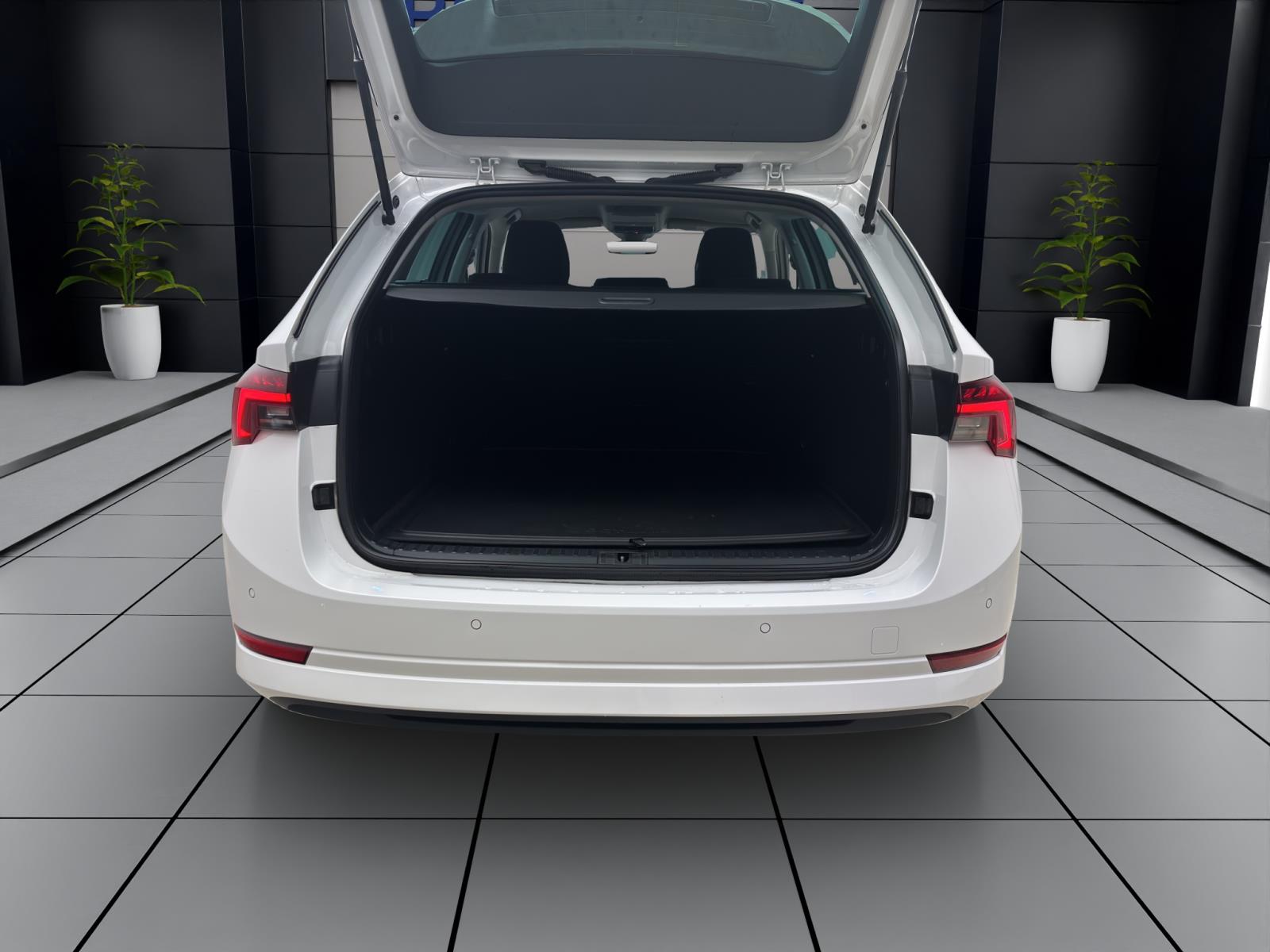 Bild 3: Skoda Octavia Combi 2.0 TDI DSG STYLE NAVI SITZHZG PDC ACC