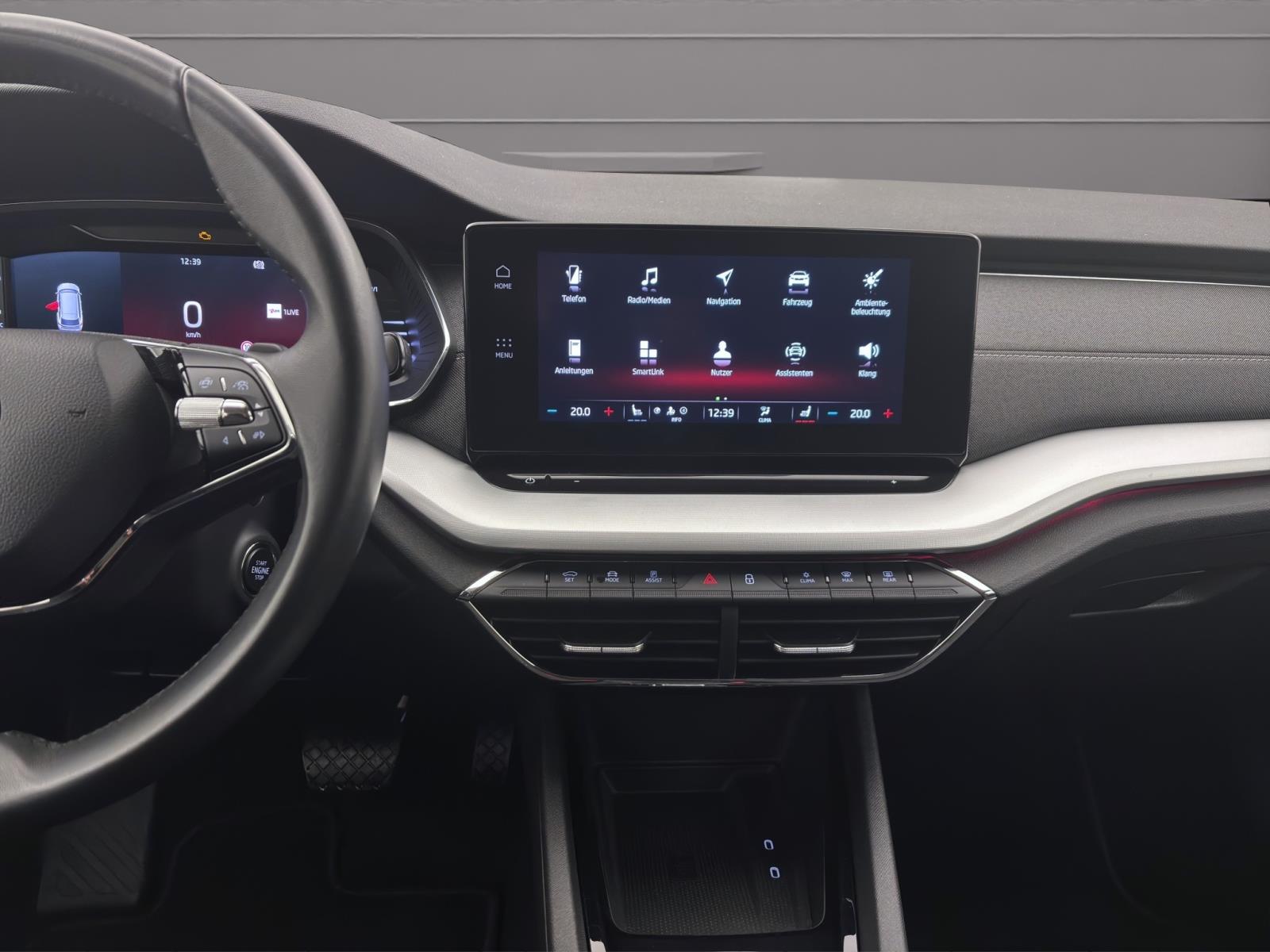 Bild 12: Skoda Octavia Combi 2.0 TDI DSG STYLE NAVI SITZHZG PDC ACC