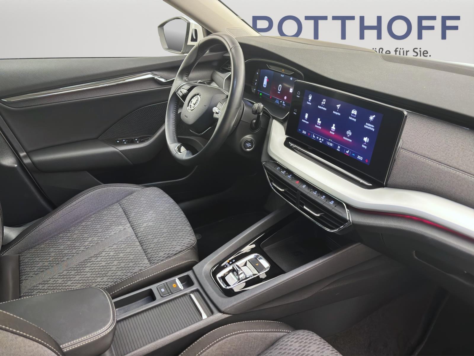 Bild 15: Skoda Octavia Combi 2.0 TDI DSG STYLE NAVI SITZHZG PDC ACC