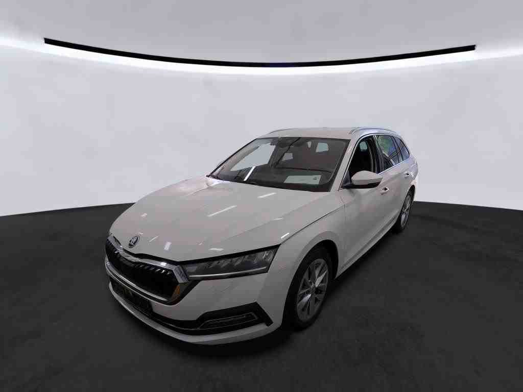 Skoda Octavia Combi 2.0 TDI DSG FIRST EDITION NAVI PDC LED SITZHZG 8694493