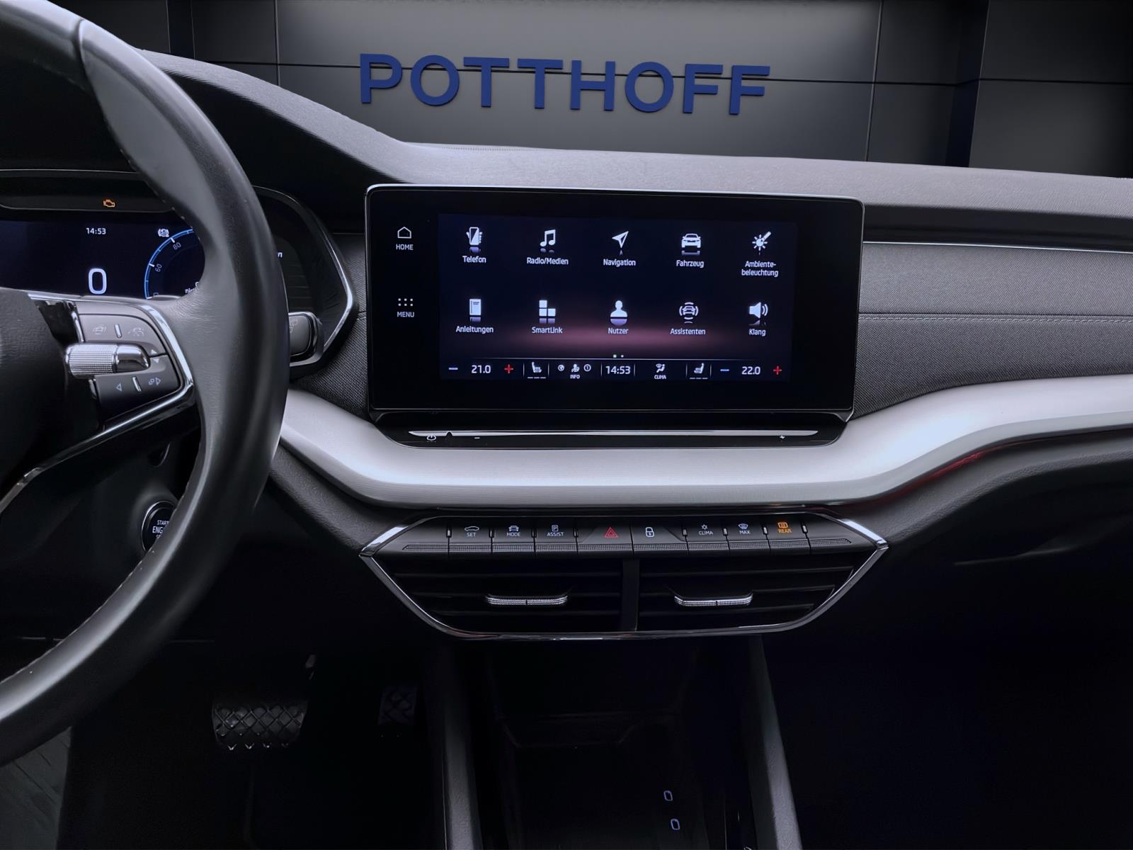 Bild 12: Skoda Octavia Combi 2.0 TDI DSG FIRST EDITION NAVI PDC LED SITZHZG