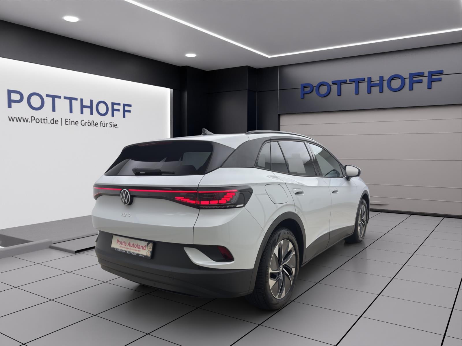 Bild 4: Volkswagen ID.4 PURE NAVI IQ.LIGHT PDC SITZHZG ACC