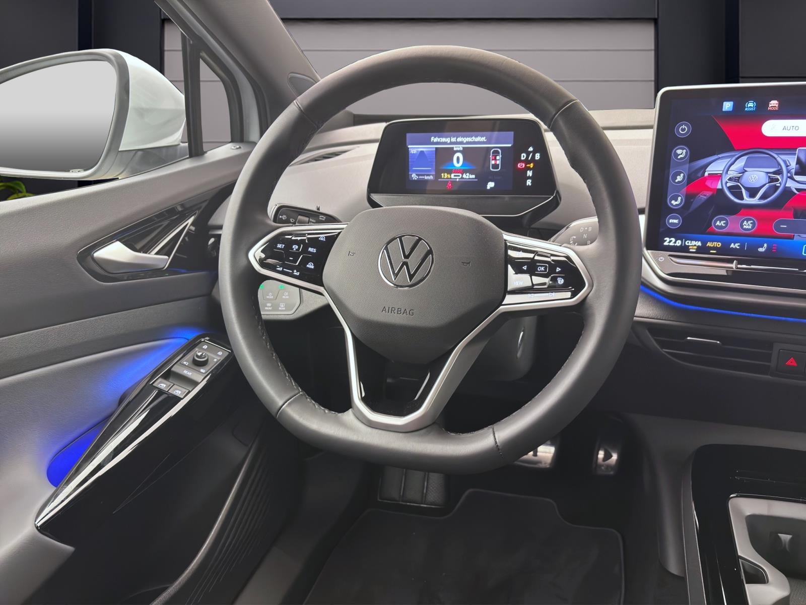 Bild 10: Volkswagen ID.4 PURE NAVI IQ.LIGHT PDC SITZHZG ACC