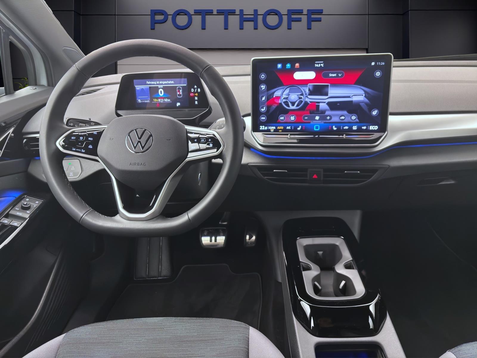 Bild 11: Volkswagen ID.4 PURE NAVI IQ.LIGHT PDC SITZHZG ACC