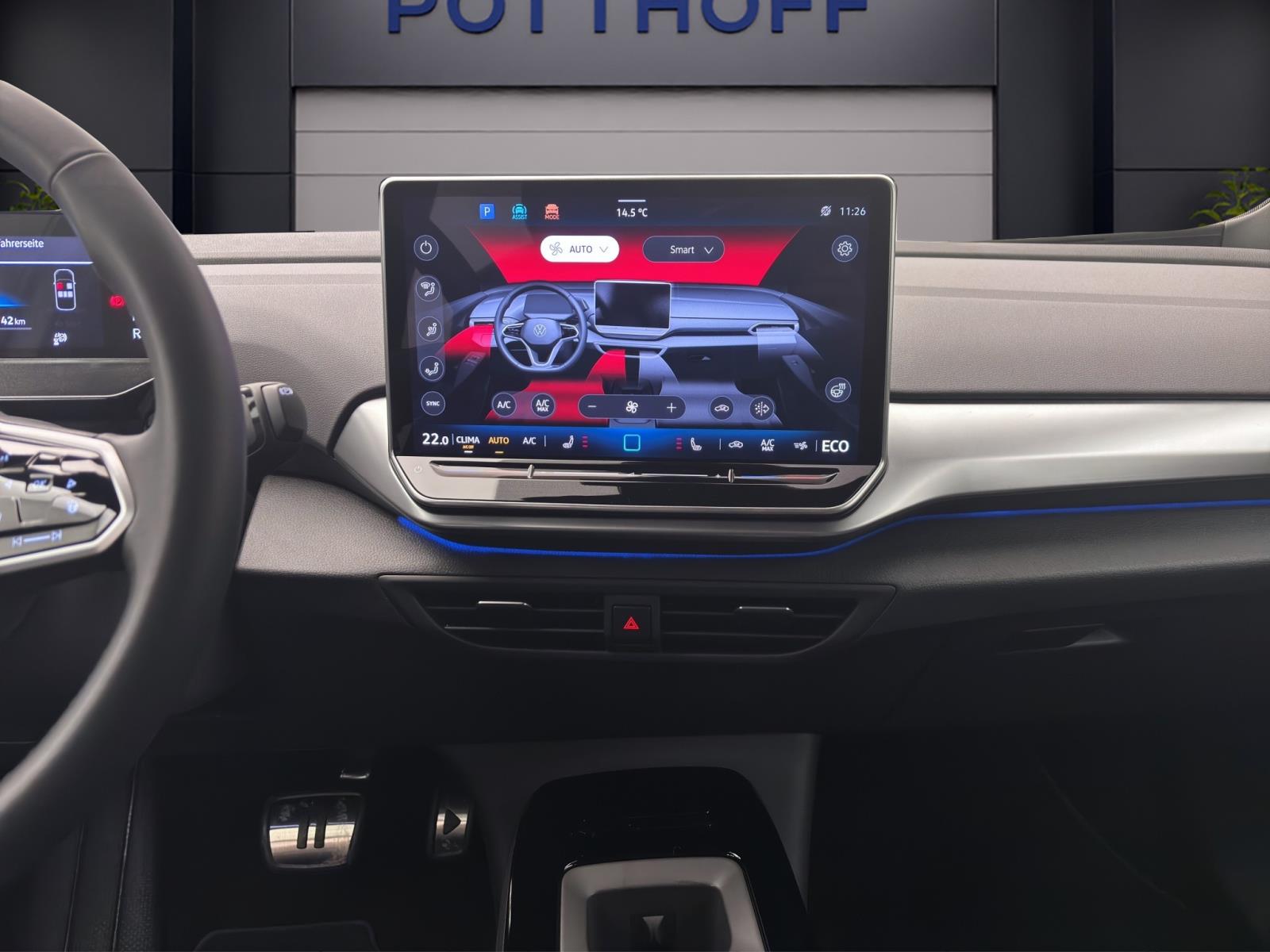 Bild 12: Volkswagen ID.4 PURE NAVI IQ.LIGHT PDC SITZHZG ACC