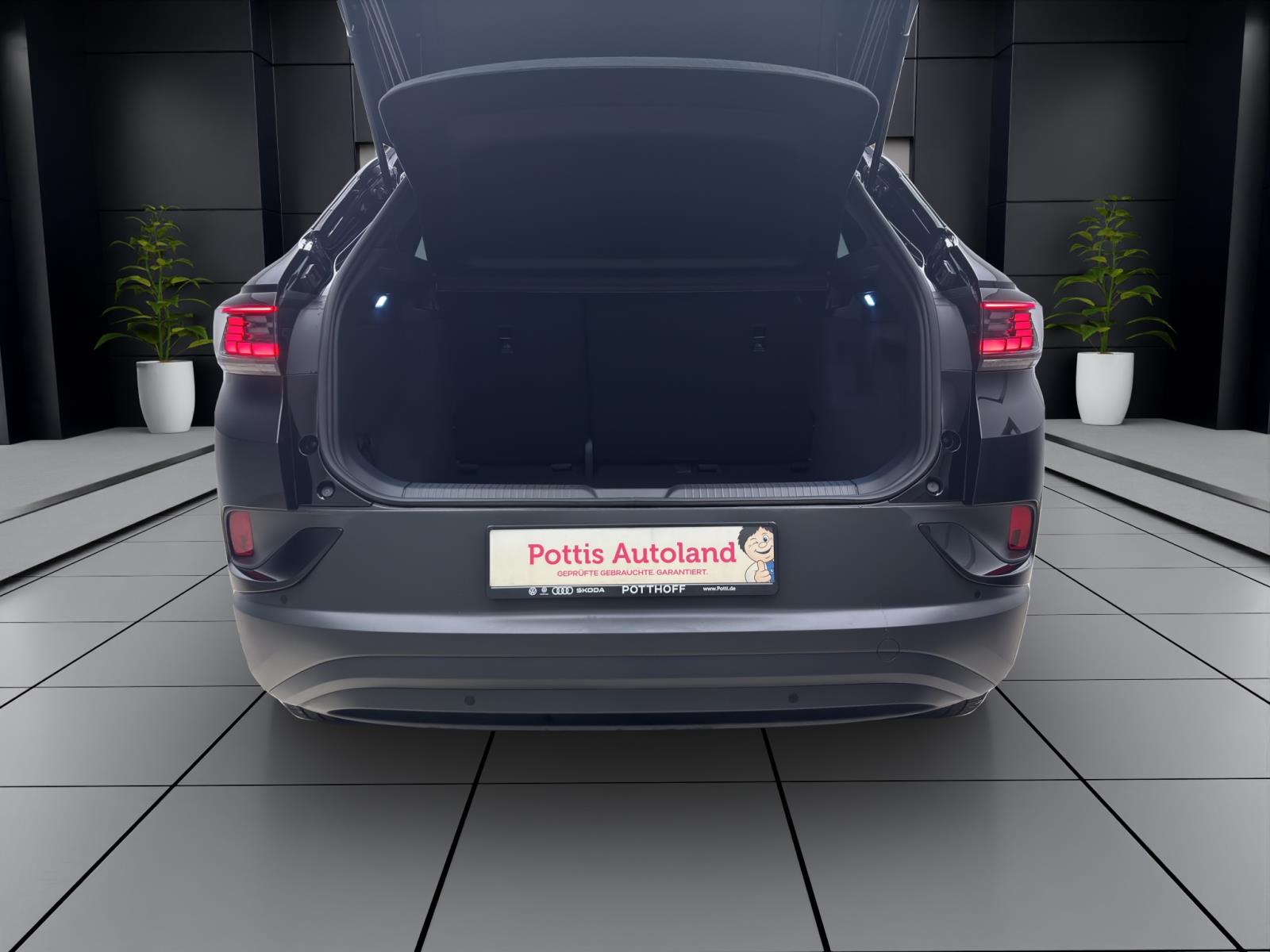 Bild 3: Volkswagen ID.4 PURE IQ.LIGHT NAVI SITZHZG