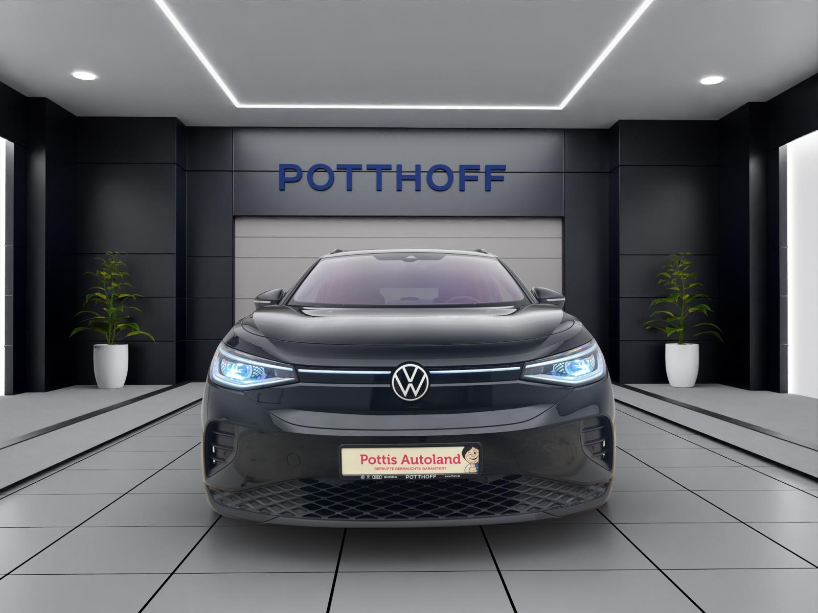 Bild 6: Volkswagen ID.4 PURE IQ.LIGHT NAVI SITZHZG