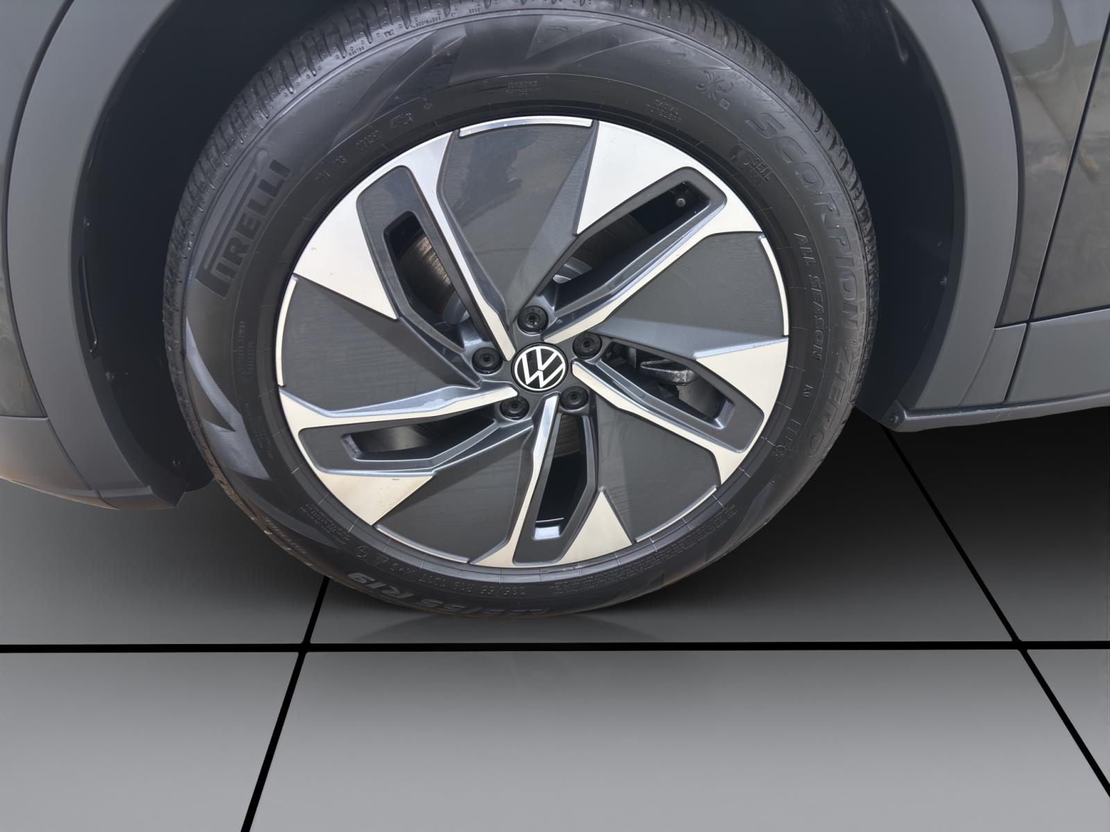 Bild 7: Volkswagen ID.4 PURE IQ.LIGHT NAVI SITZHZG