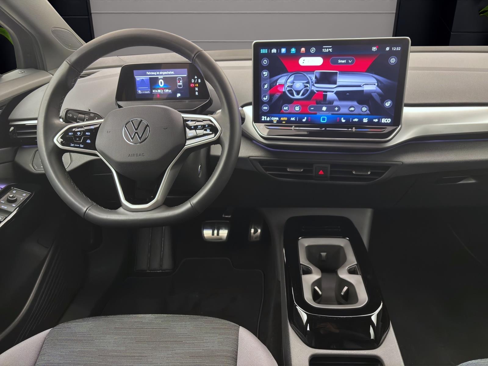 Bild 11: Volkswagen ID.4 PURE IQ.LIGHT NAVI SITZHZG