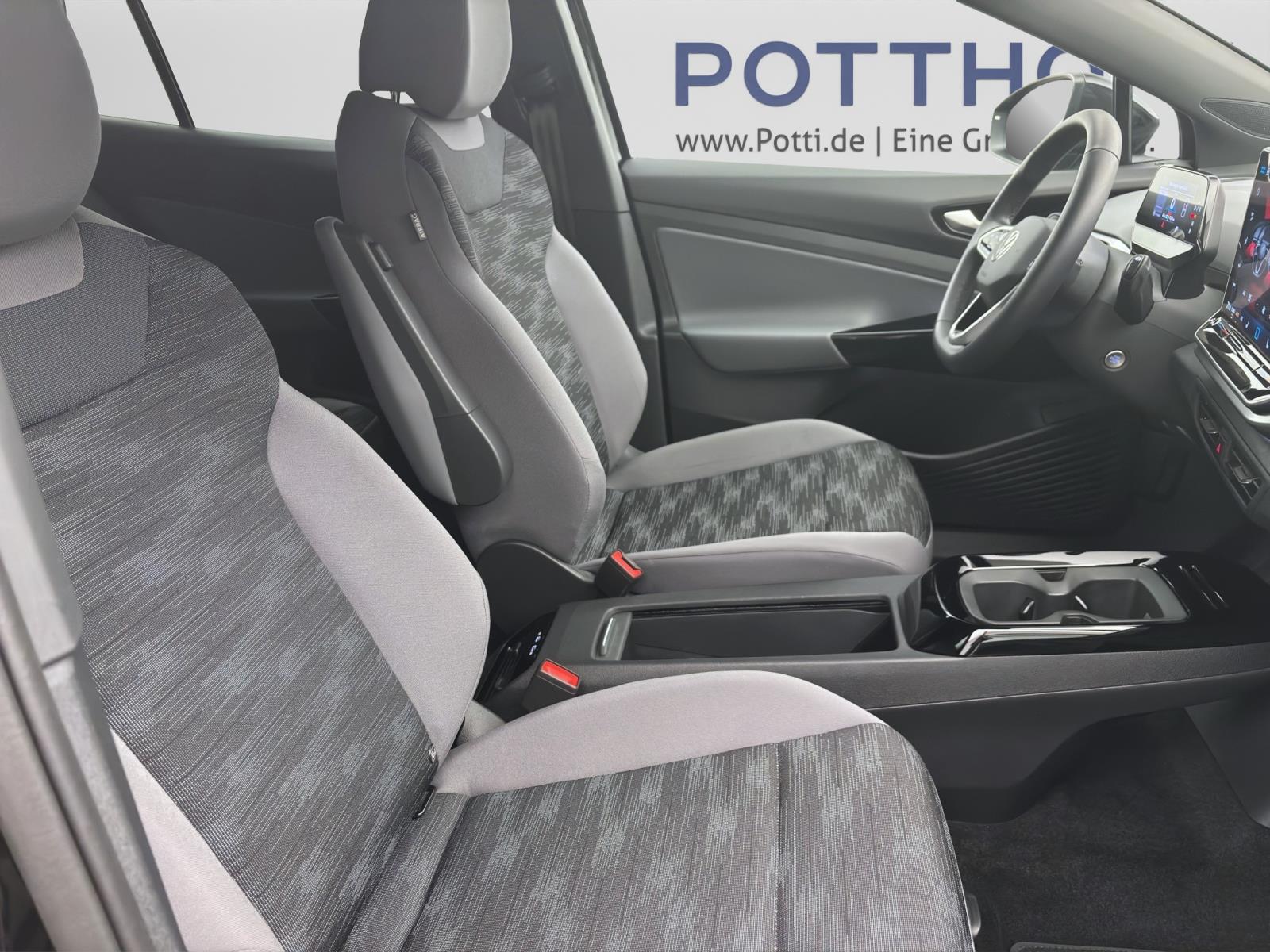 Bild 14: Volkswagen ID.4 PURE IQ.LIGHT NAVI SITZHZG