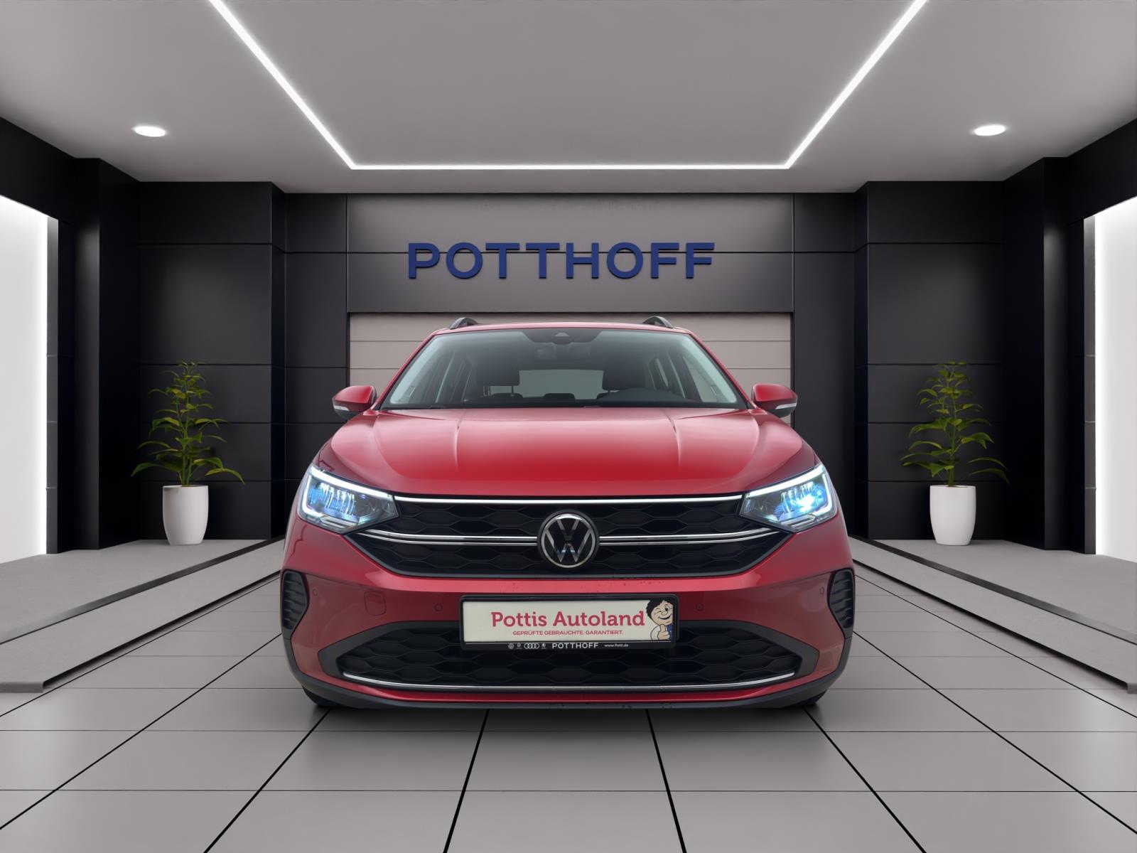 Bild 6: Volkswagen Taigo 1.0 TSI DSG LIFE SITZHZG PDC LED DAB+