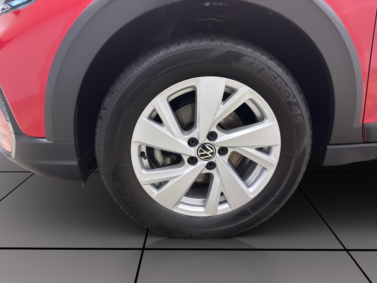 Bild 7: Volkswagen Taigo 1.0 TSI DSG LIFE SITZHZG PDC LED DAB+