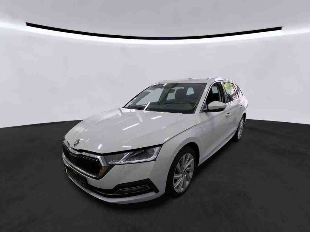 Skoda Octavia Combi iV 1.4 TSI DSG STYLE NAVI PDC LED SITZHZG 8694492