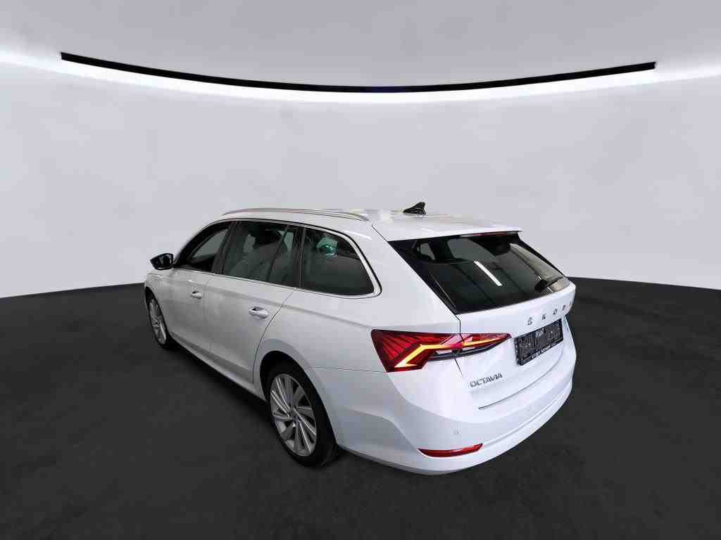 Bild 1: Skoda Octavia Combi iV 1.4 TSI DSG STYLE NAVI PDC LED SITZHZG
