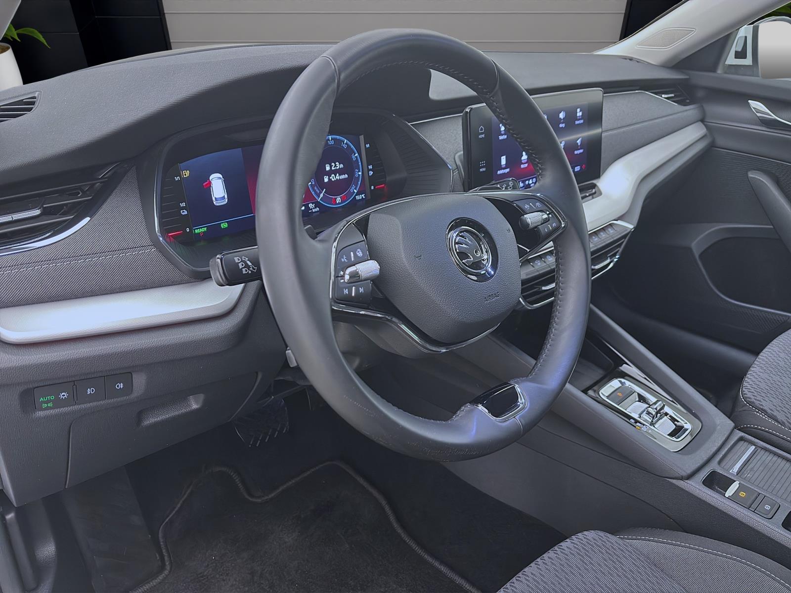 Bild 8: Skoda Octavia Combi iV 1.4 TSI DSG STYLE NAVI PDC LED SITZHZG