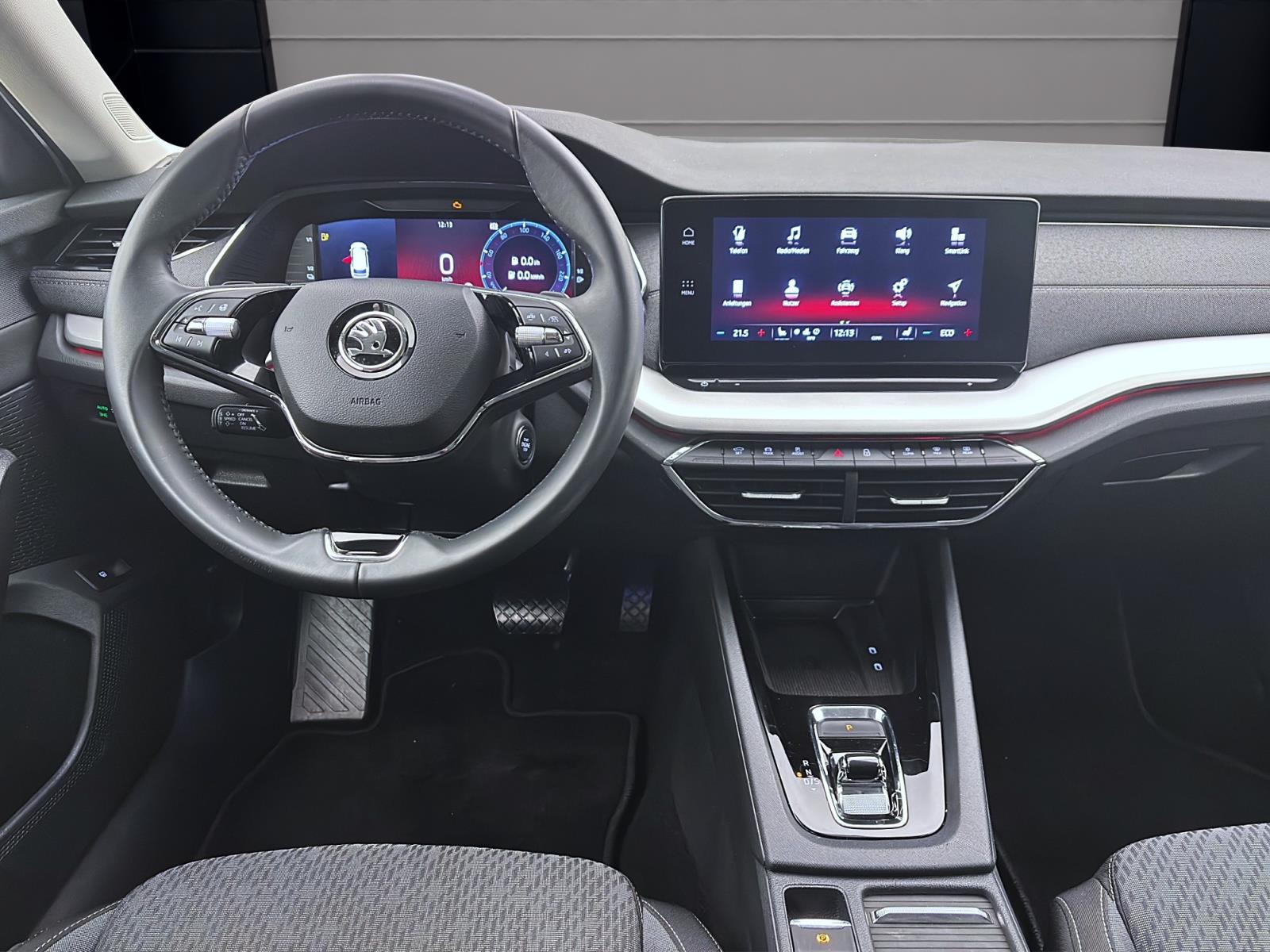 Bild 11: Skoda Octavia Combi iV 1.4 TSI DSG STYLE NAVI PDC LED SITZHZG