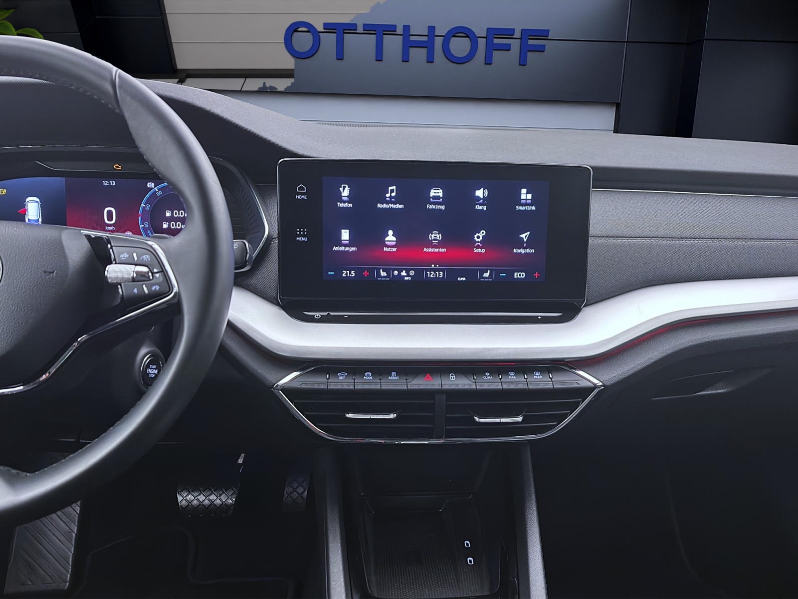 Bild 12: Skoda Octavia Combi iV 1.4 TSI DSG STYLE NAVI PDC LED SITZHZG