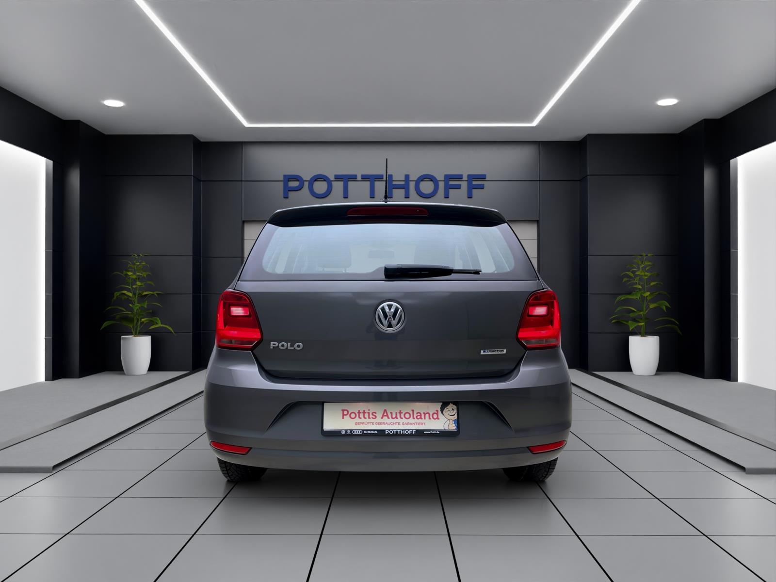 Bild 2: Volkswagen Polo 1.0 MPI BLUETOOTH KLIMA GANZJAHR