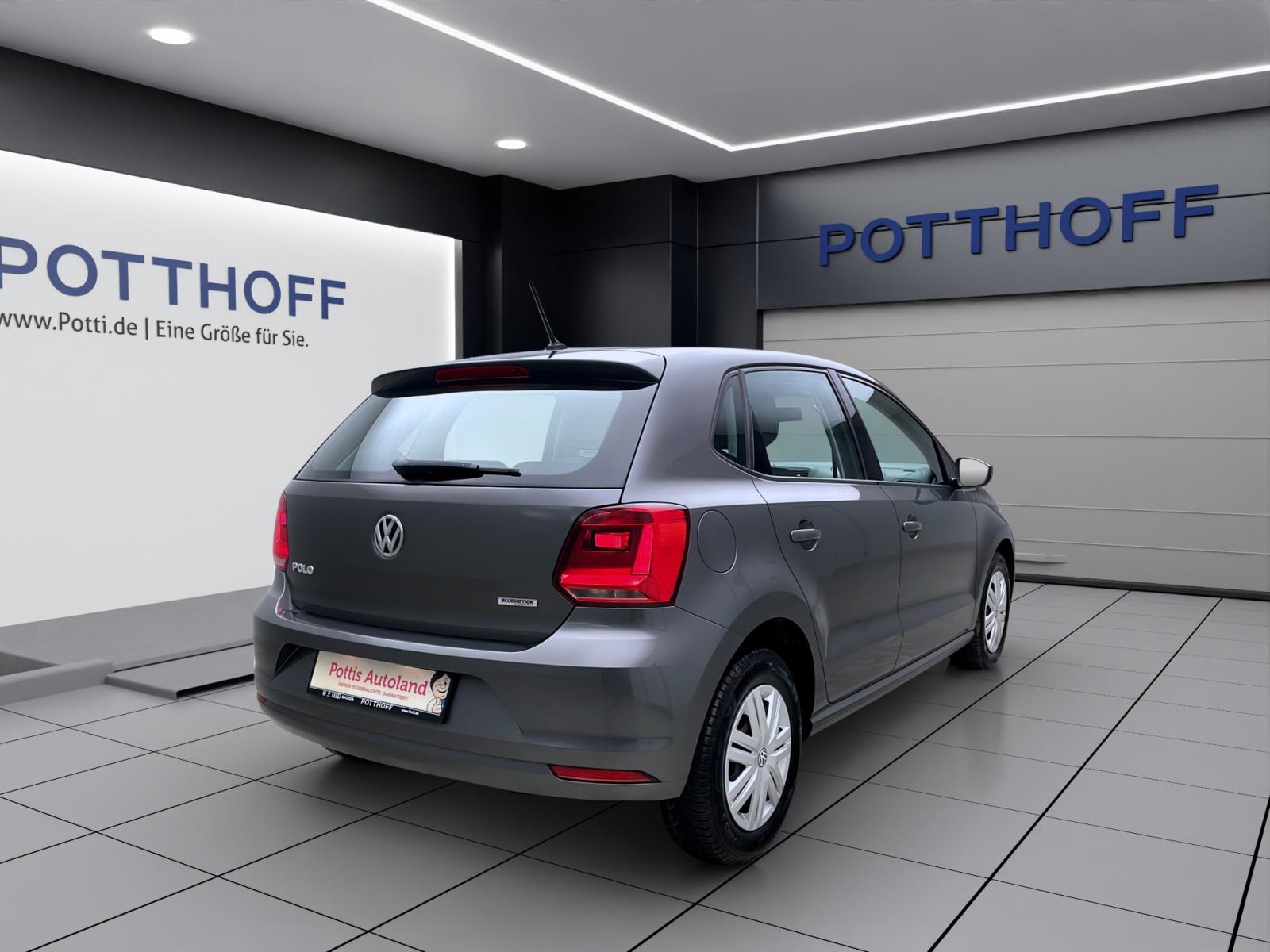 Bild 4: Volkswagen Polo 1.0 MPI BLUETOOTH KLIMA GANZJAHR