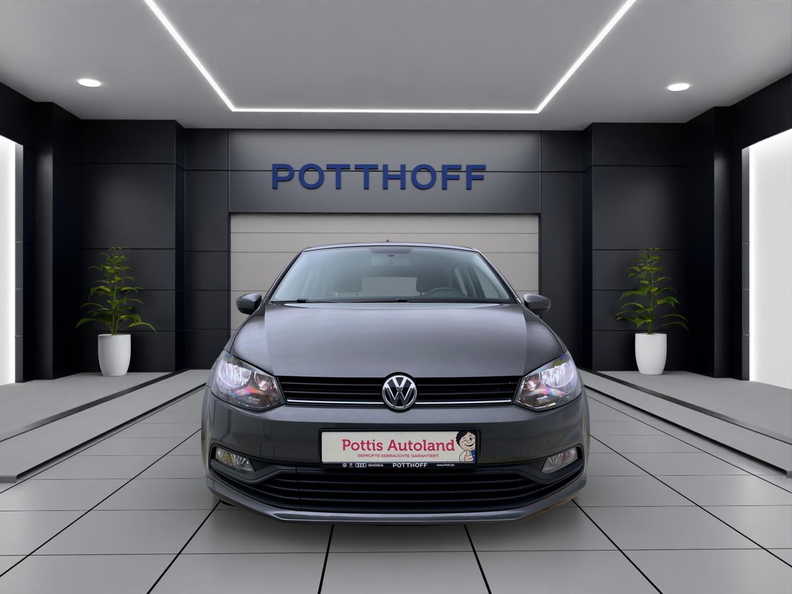 Bild 6: Volkswagen Polo 1.0 MPI BLUETOOTH KLIMA GANZJAHR