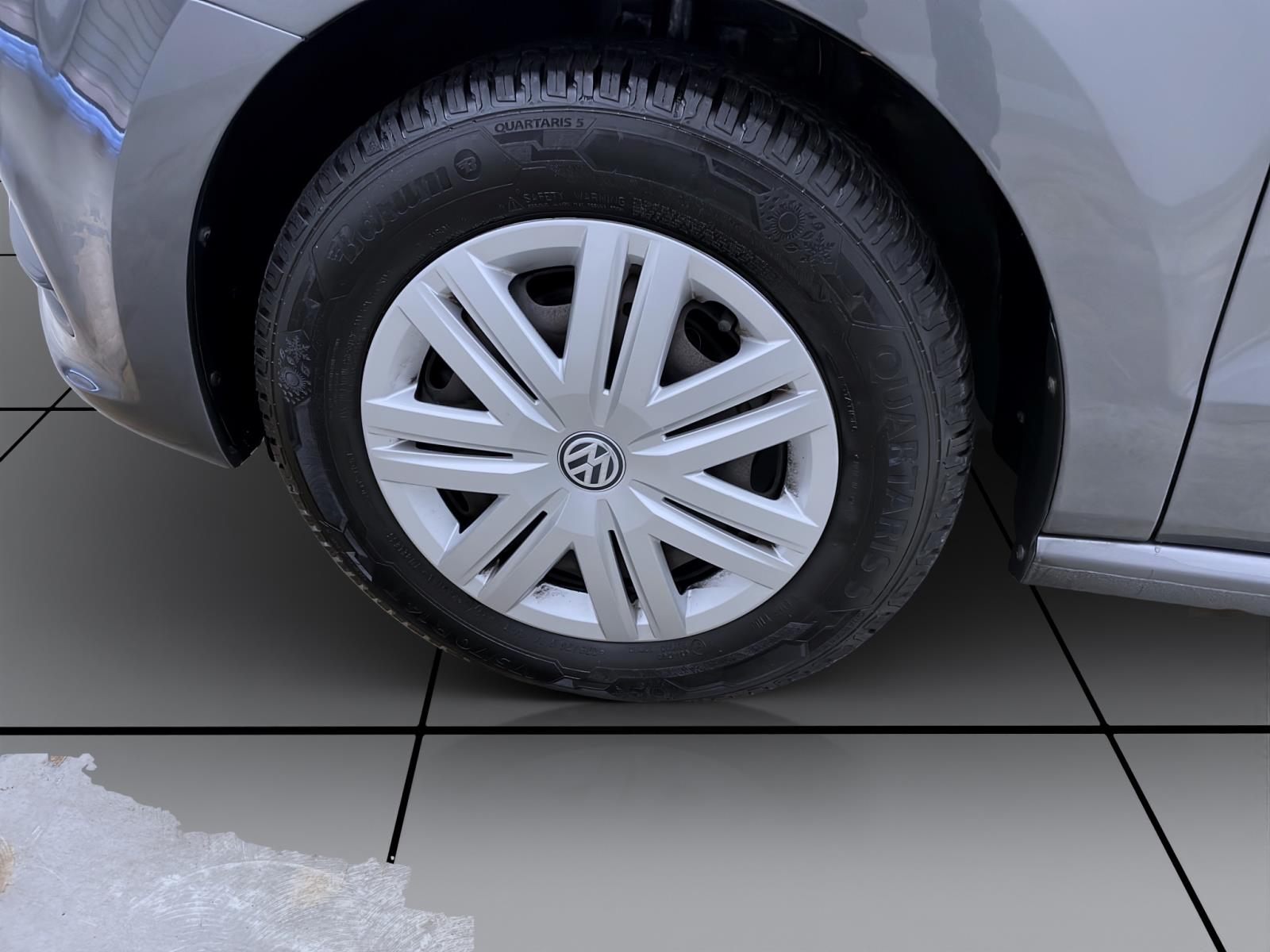 Bild 7: Volkswagen Polo 1.0 MPI BLUETOOTH KLIMA GANZJAHR