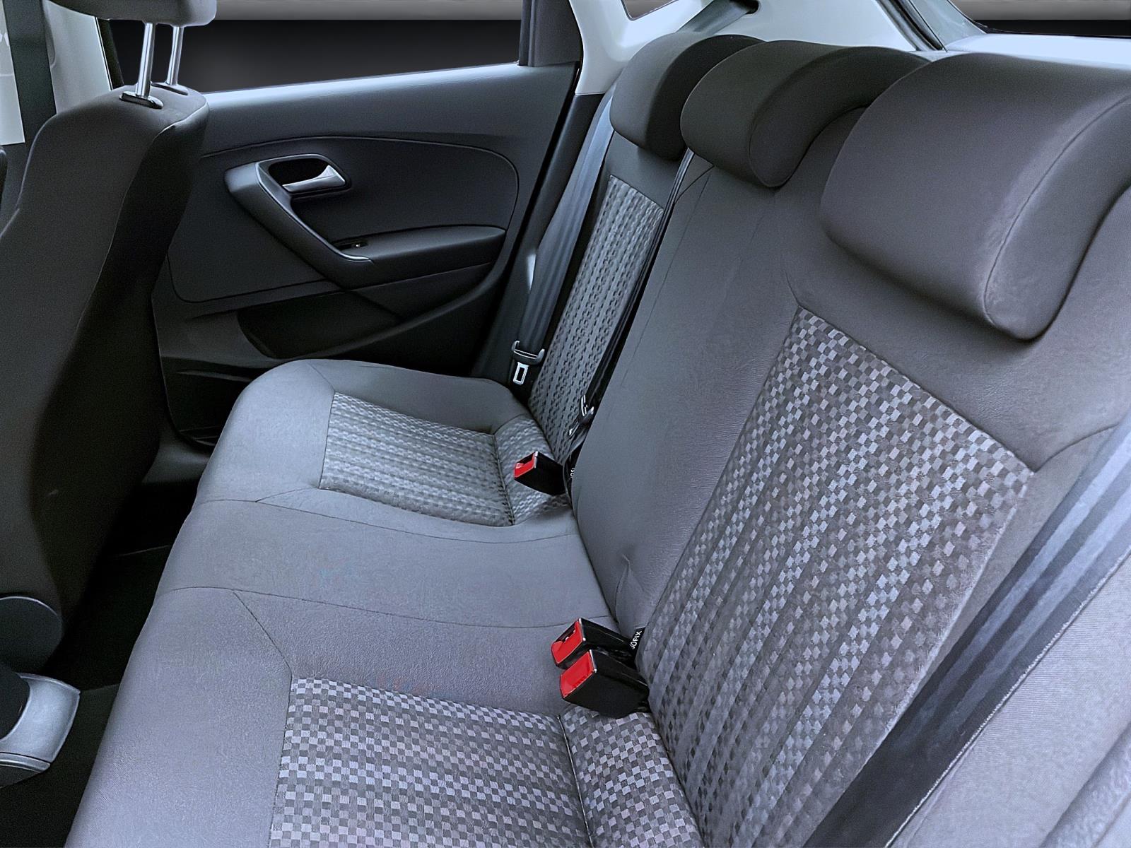 Bild 13: Volkswagen Polo 1.0 MPI BLUETOOTH KLIMA GANZJAHR