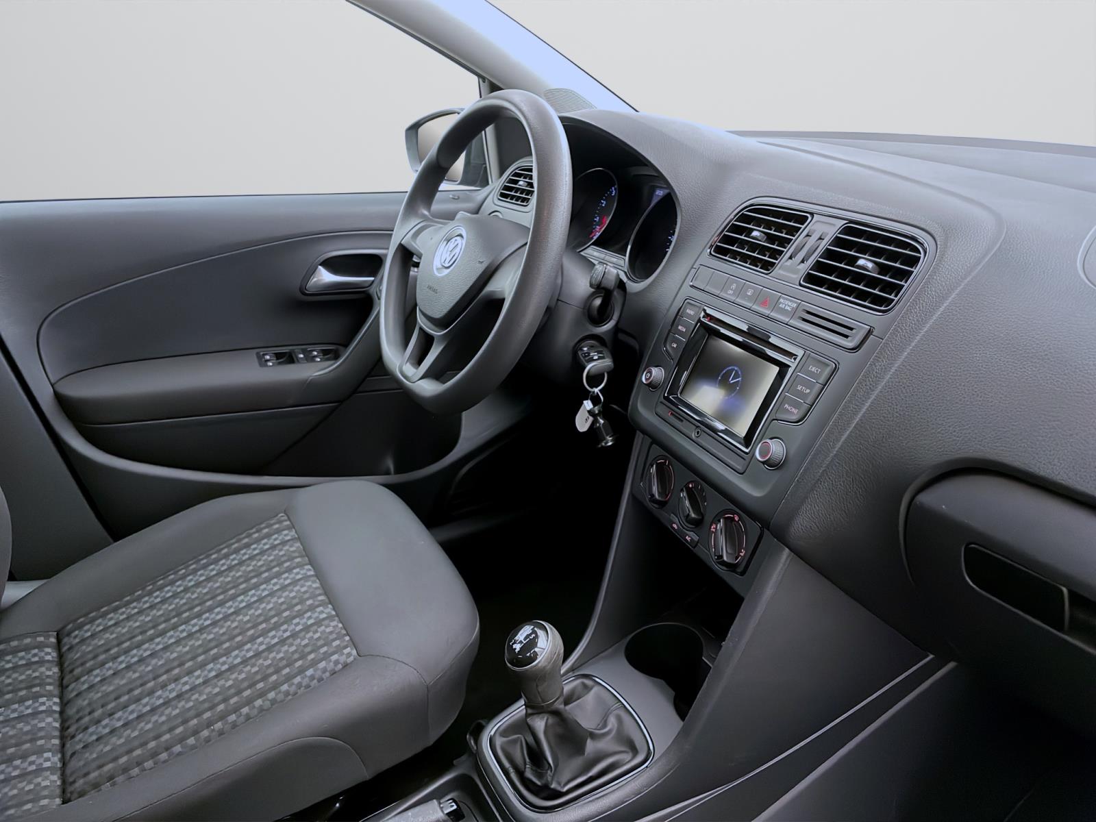 Bild 15: Volkswagen Polo 1.0 MPI BLUETOOTH KLIMA GANZJAHR