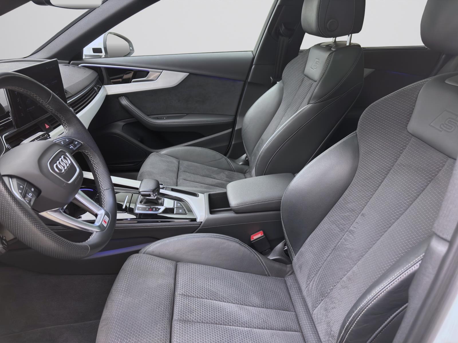 Bild 8: Audi A4 Avant 40 TDI S LINE PANO AHK PDC LED