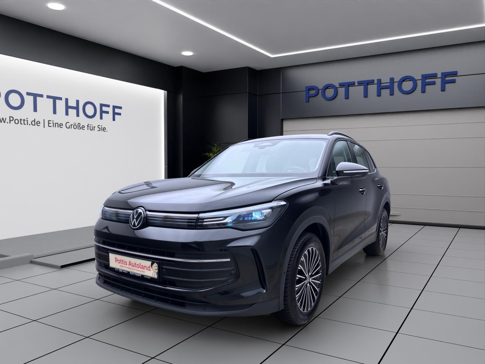 Volkswagen Tiguan 1.5 eTSI DSG LIFE AHK NAVI LED KAMERA 8701573