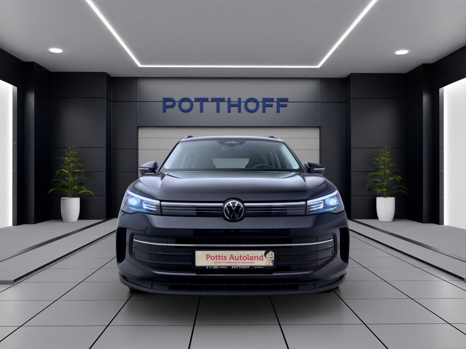 Bild 6: Volkswagen Tiguan 1.5 eTSI DSG LIFE AHK NAVI LED KAMERA