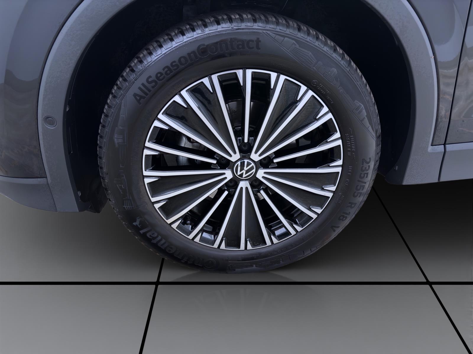 Bild 7: Volkswagen Tiguan 1.5 eTSI DSG LIFE AHK NAVI LED KAMERA
