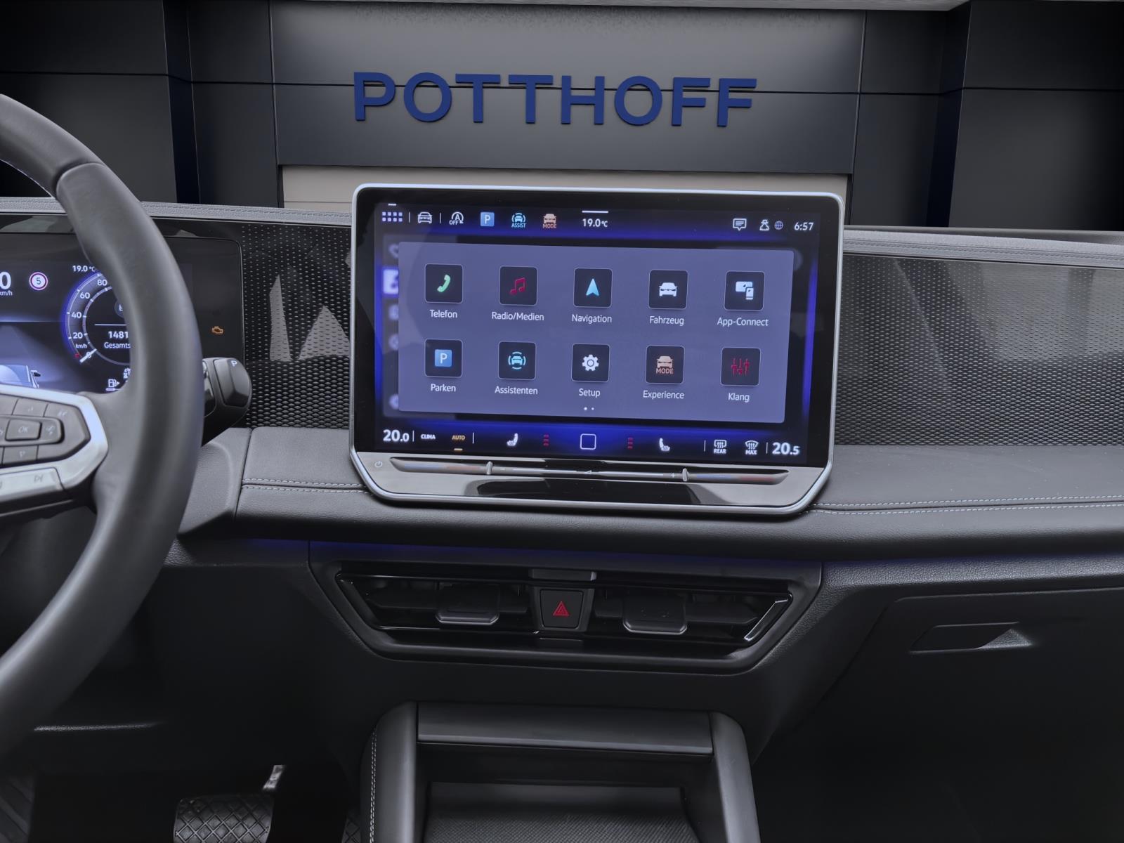 Bild 12: Volkswagen Tiguan 1.5 eTSI DSG LIFE AHK NAVI LED KAMERA
