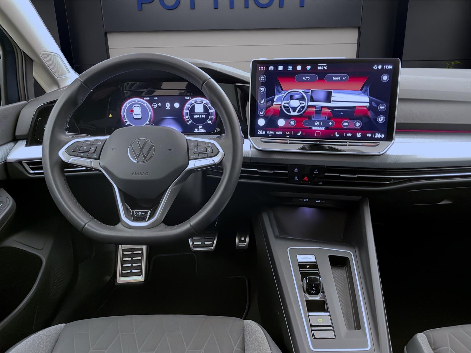 Bild 11: Volkswagen Golf 2.0 TDI DSG GOAL AHK NAVI ACC PDC